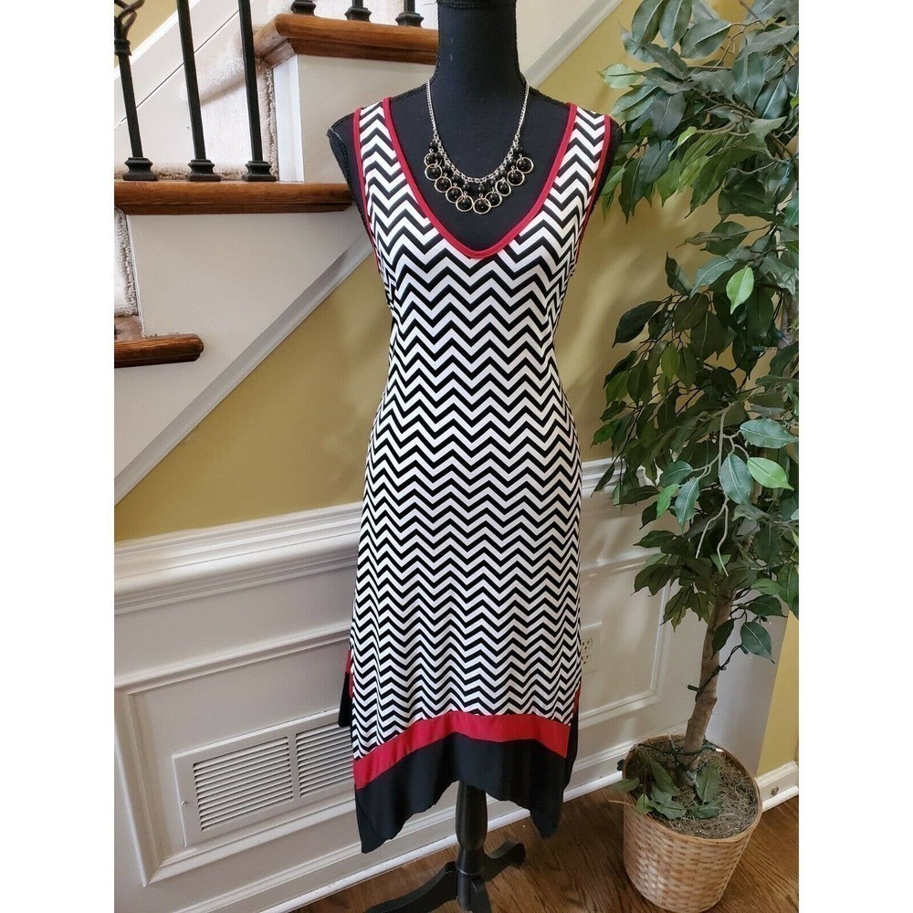 Expresso Women Dress, Size Medium Stretch
